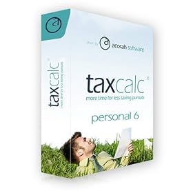 TaxCalc 2008 Personal 6