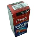 Punch Leather Dye - Black