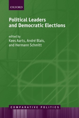 Political Leaders and Democratic Elections (Comparative Politics)
