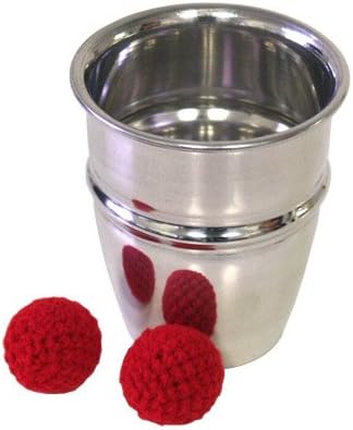 Chop Cup (Aluminum) by Uday - Trick