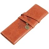 Tera Specially-Designed Crochet Hooks Knit Knitting Needle Weave Cover Case