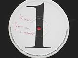 Kino Room In My Heart 12" Chrysalis CHS122974 EX 1980s 12 inch handwritten label