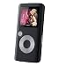 Coby 4 GB Flash MP3 Player with FM and Color Display (Black)