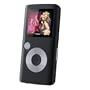 Coby 4 GB Flash MP3 Player with FM and Color Display (Black)