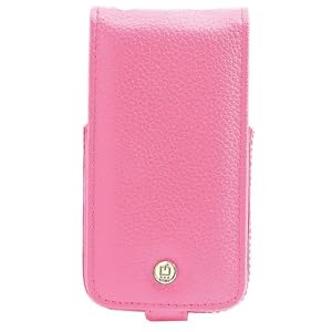 Pink Designer iPhone 3G Case