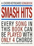 Review Wise Publications  / 4-Chord Keyboard Songbook - Smash Hits