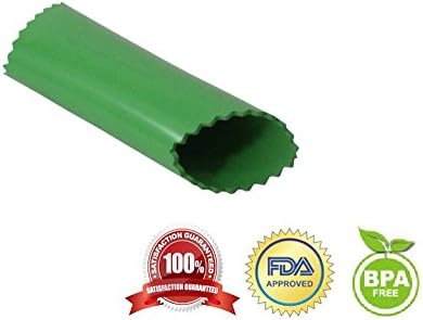 Modfacture Garlic Peeler (1, Green)