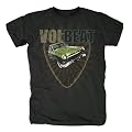VOLBEAT - On the Road 2011 - T-Shirt
