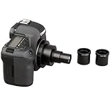 AmScope Canon SLR / D-SLR Camera Adapter for Microscopes - Microscope Adapter