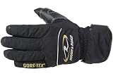 [ラフ&ロード] ウインターグローブ ゴアテックス/GORE-TEX ブラック RR8615 防水透湿 フレックスワイパー付【100901AW】 / ブラック / L / RR8615 ゴアテックス