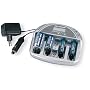 Ansmann - Powerline 5 LCD - Chargeur de batterie de Ansmann