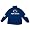 Penn State Nittany Lions Genuine Stuff 1/4 Zip Fleece JacketMedium