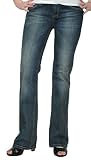 Women's Joelle Bootcut Basic Jean in Raindrop by Anoname - 25 [Apparel]