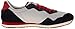 Diesel Men's Black Jake Kursal Fashion Sneaker
