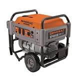 Buy Generac 5606 XP Series XP8000E 12,000 Watt 410cc OHV Portable Gas Powered... by Generac