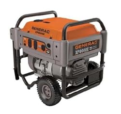 Generac5606XPSeriesXP8000E12,000Watt410ccOHVPortableGasPoweredGeneratorWithElectricStart