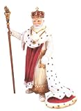 King, Courtiers, Schleich