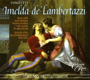CD-Charts  Music : Donizetti - Imelda de' Lambertazzi
