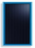 Brunton Solar Flat 5 Watt 12 Volt Amorphous Panel