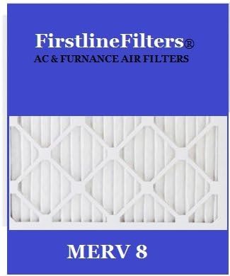 8x30x1 Merv 8 Box of 6