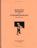 Selected Reports in Ethnomusicology, Vol. 3, No. 2: The Music of the American Indians