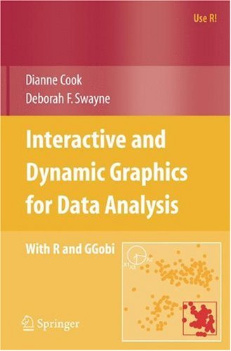 Interactive and Dynamic Graphics for Data Analysis: With R and GGobi (Use R)