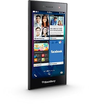 BlackBerry Leap (Grey, 16 GB) 