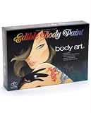 Body Art Edible Body Paints