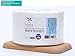XICHEN 1 Roll of 140 sheets Disposable Towel for Washing Face Cotton Pads Cosmetic Cotton