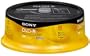 Sony 25DMR47RS4 16x DVD-R Recordable (25 Disc Spindle)
