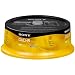 Sony 25DMR47RS4 16x DVD-R Recordable (25 Disc Spindle)