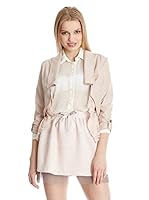 El armario de Lulú Trench Heaven (Rosa)