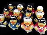 One Dozen (12) Hockey Rubber Duck Party Favors