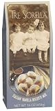 Tre Sorella Gourmet Italian Cookie Mix -Vanilla Biscotti, 16-Ounce Packages (Pack of 6)