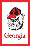 University of Georgia Bulldogs Flag - Regular Size