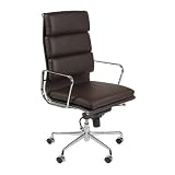 Emillio High Back Chair
