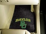 Baylor Bears New Car Auto Floor Mats Front Seat