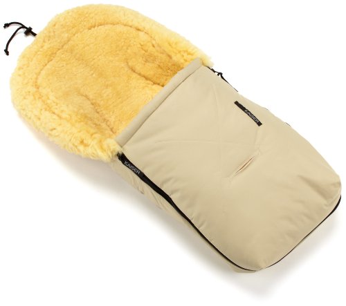 Kaiser 6534131 - Kuschels&auml;ckchen Lammfell Medizin, Farbe: sand