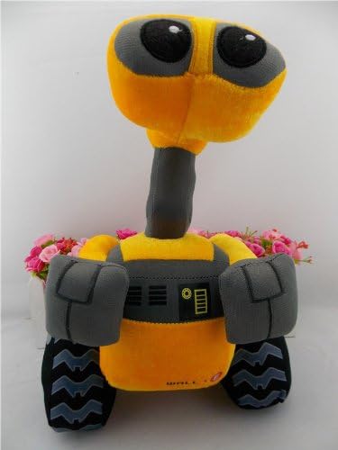 Plush Toy Doll Wall-E 11"