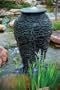 Aquascape Stacked Slate Urn - Large