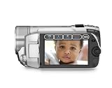 Canon FS100 Flash Memory Camcorder with 48x Advanced Zoom (Silver)