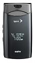 Sanyo Katana LX 3800 Phone, Black (Sprint)