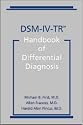 DSM-IV-TR Handbook of Differential Diagnosis