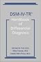 DSM-IV-TR Handbook of Differential Diagnosis