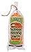 Trait-tex 3-Ply School Roving Yarn Skein, Orange, 150 Yards
