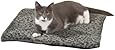 Slumber Pet Thermal Cat Mat - Color Gray