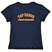 T-Shirt Womens Navy Blue 