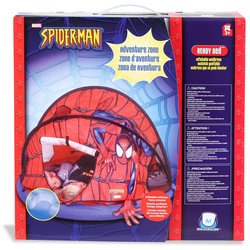 Ready Bed Tent - Spider-Man