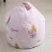 Barbie Ballerina Pink Bean Bag with Beans