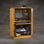 Orchard Hills Collection Wood Computer Armoire in Carolina Oak